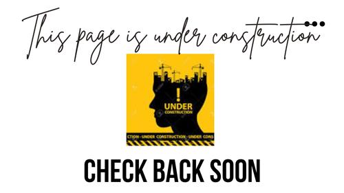 This page is under construction